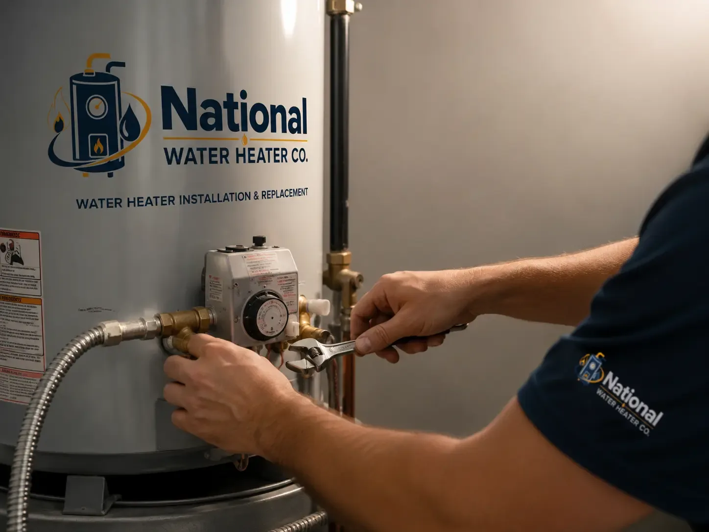 Why choose Water Heater Installation in Danby, VT